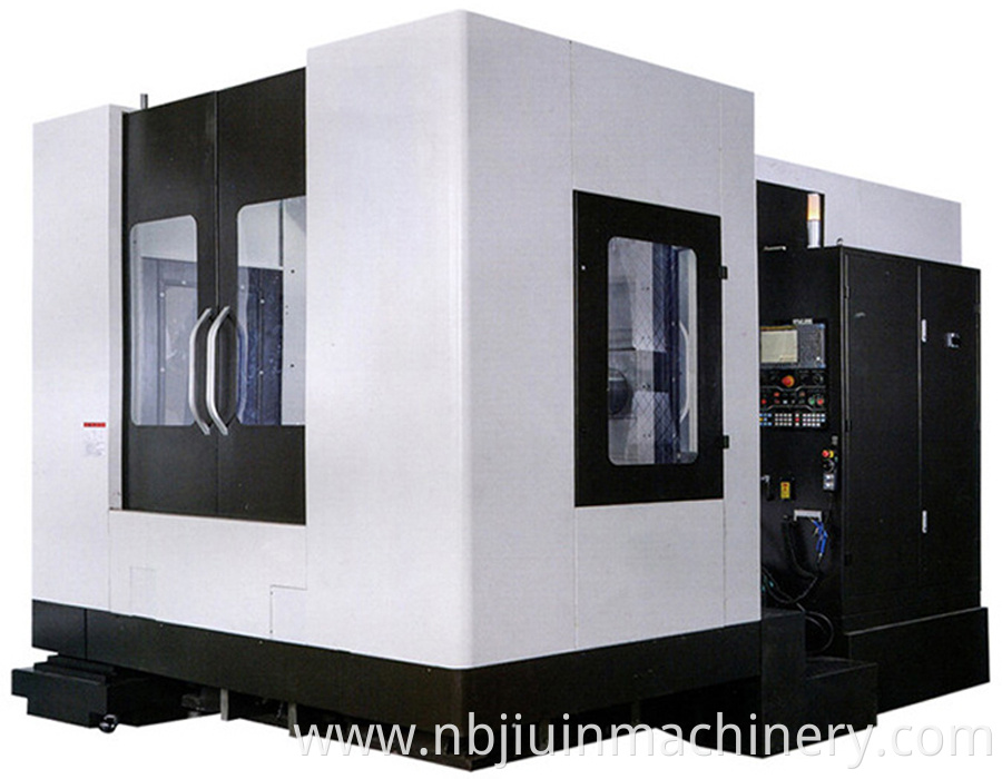 CNC Horizontal Universal Machining Center HMC1000